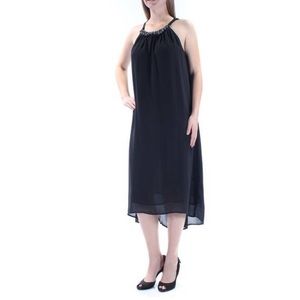 Fair Child Embellished Sleeveless Shift Dress NWT